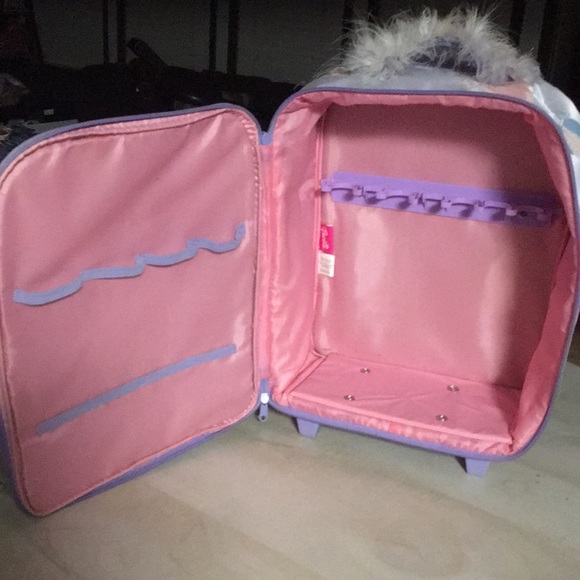 Barbie rolling playtime storage pre-owned & pre-loved, awaiting a new adventure! - Picture 3 of 7